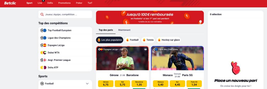 Betclic